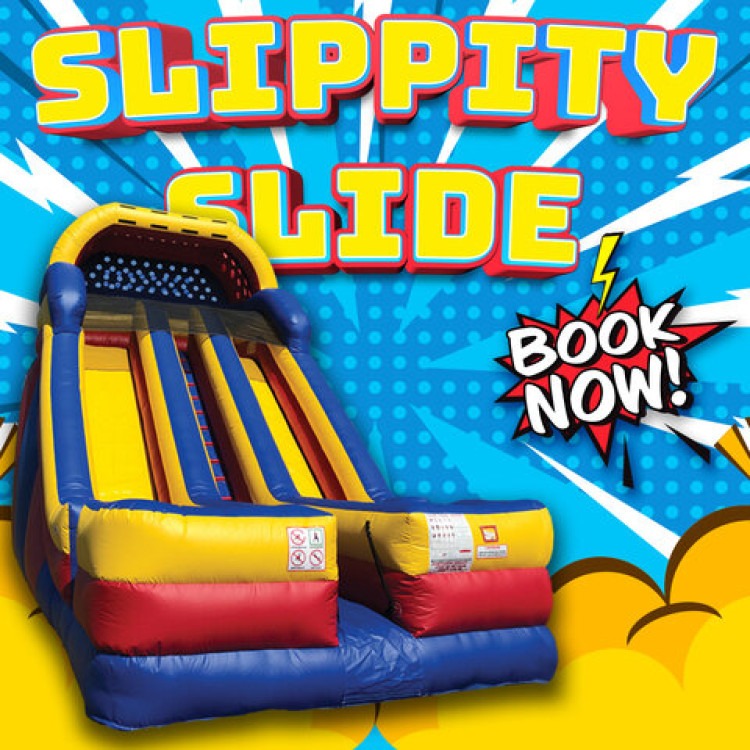 Slides and Obstacle Courses