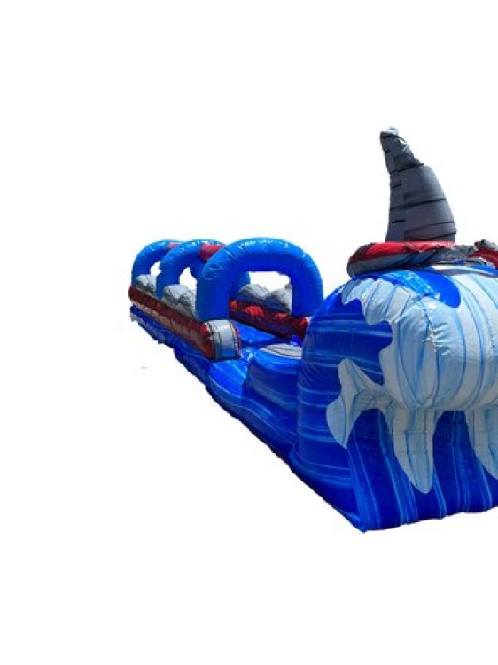 Ocean Battle Slip N Slide