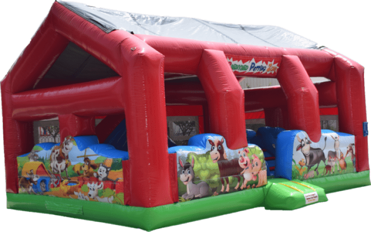 Barnyard Toddler Zone