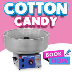 Cotton Candy Machine