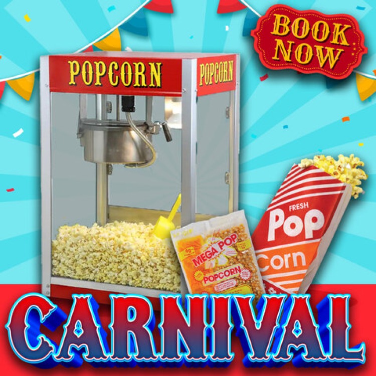 Popcorn Machine